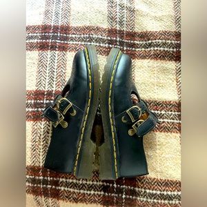 Dr. Martens Womens 8065 Mary Jane shoes
